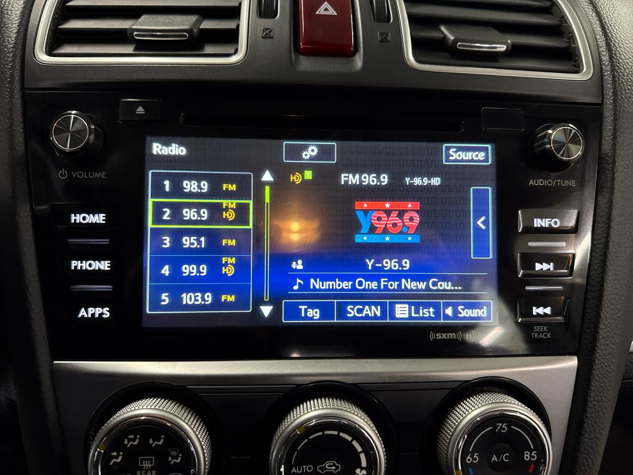 Subaru Crosstrek Limited AWD 2016