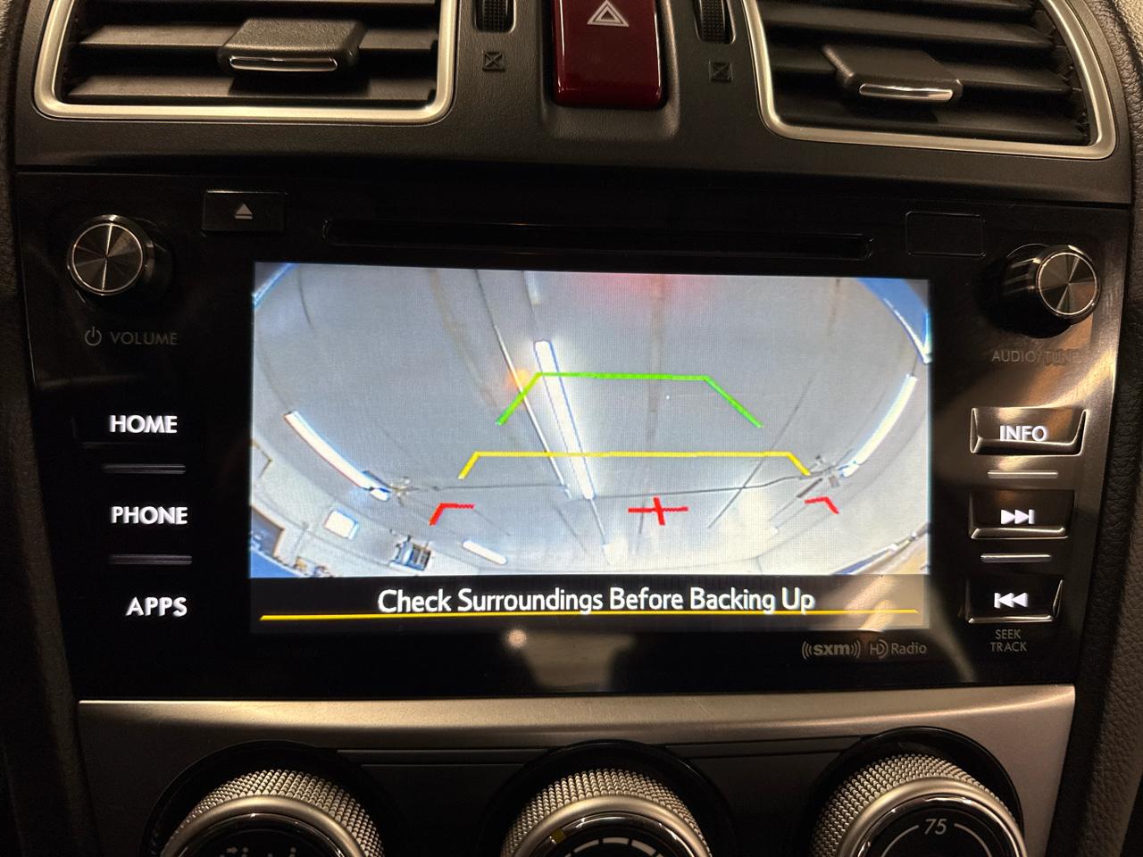 Subaru Crosstrek Limited AWD 2016