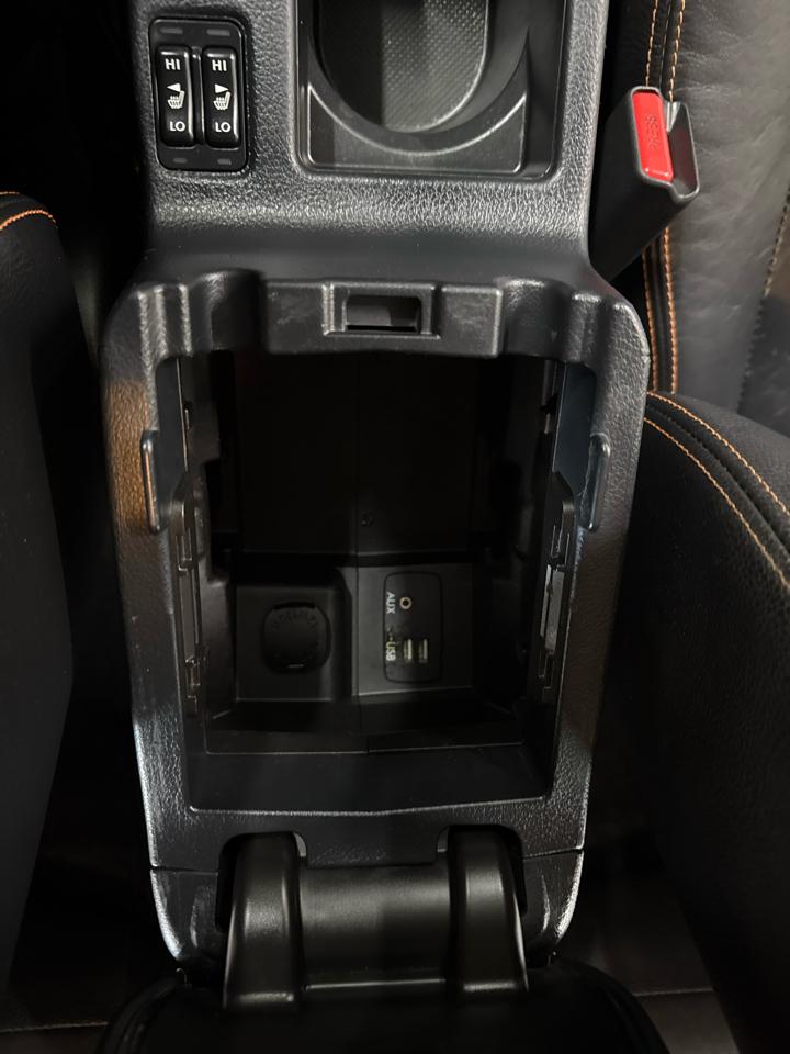 Subaru Crosstrek Limited AWD 2016