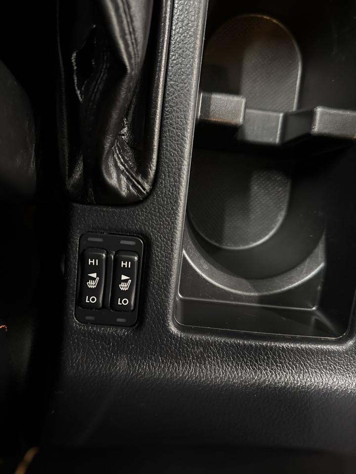 Subaru Crosstrek Limited AWD 2016