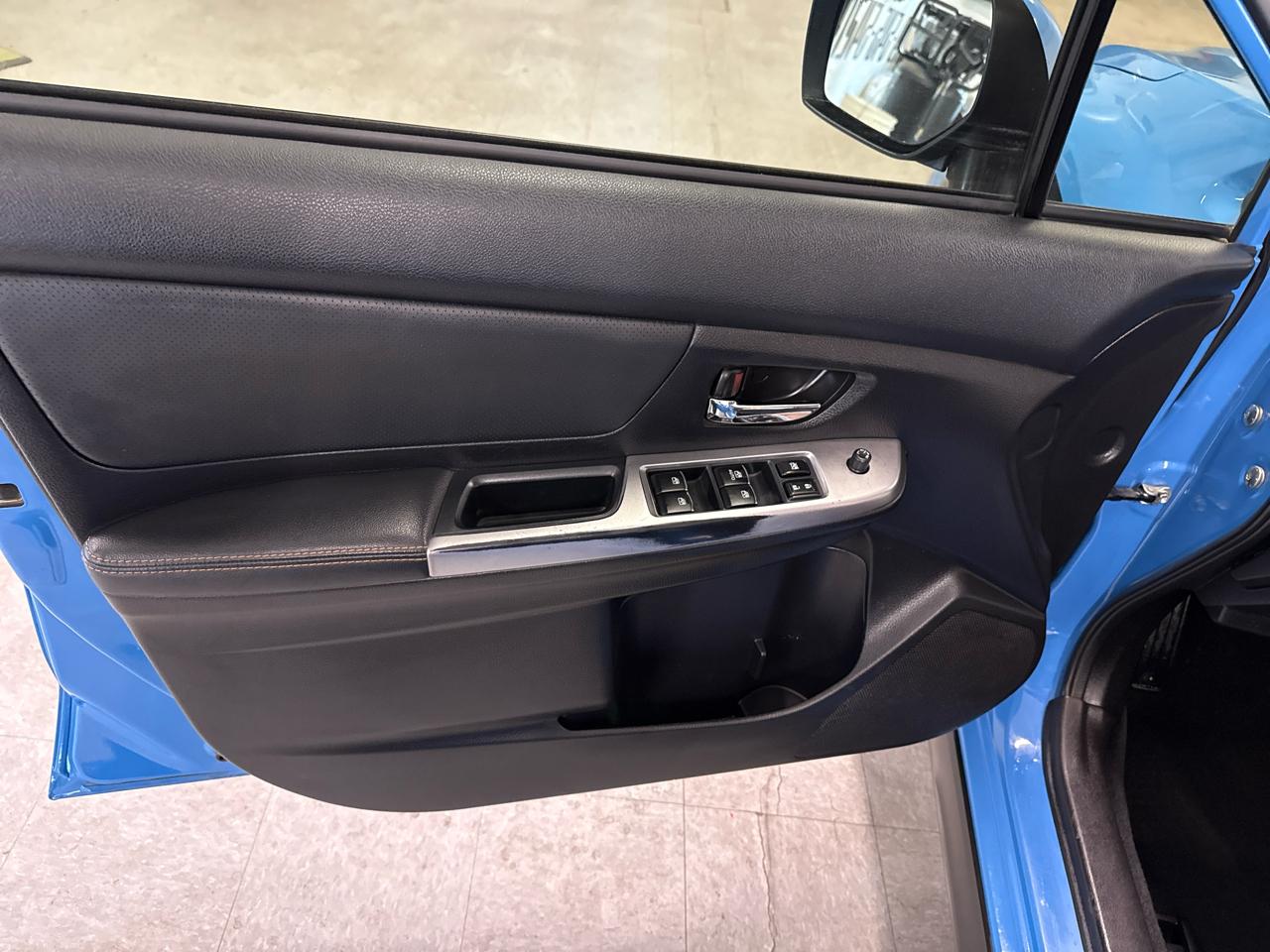 Subaru Crosstrek Limited AWD 2016