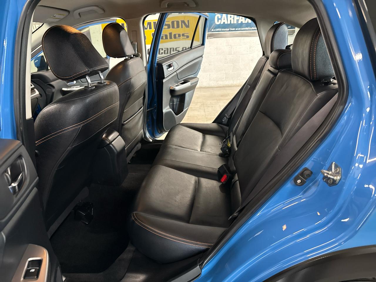 Subaru Crosstrek Limited AWD 2016