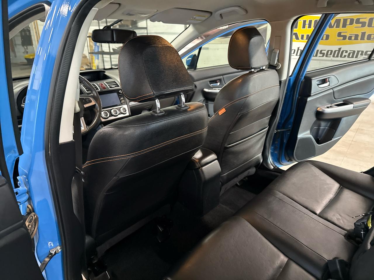 Subaru Crosstrek Limited AWD 2016