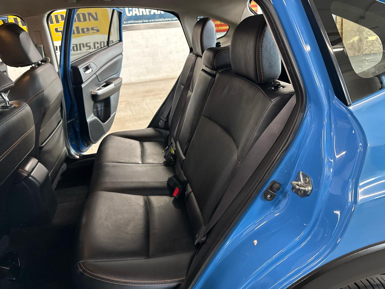 Subaru Crosstrek Limited AWD 2016