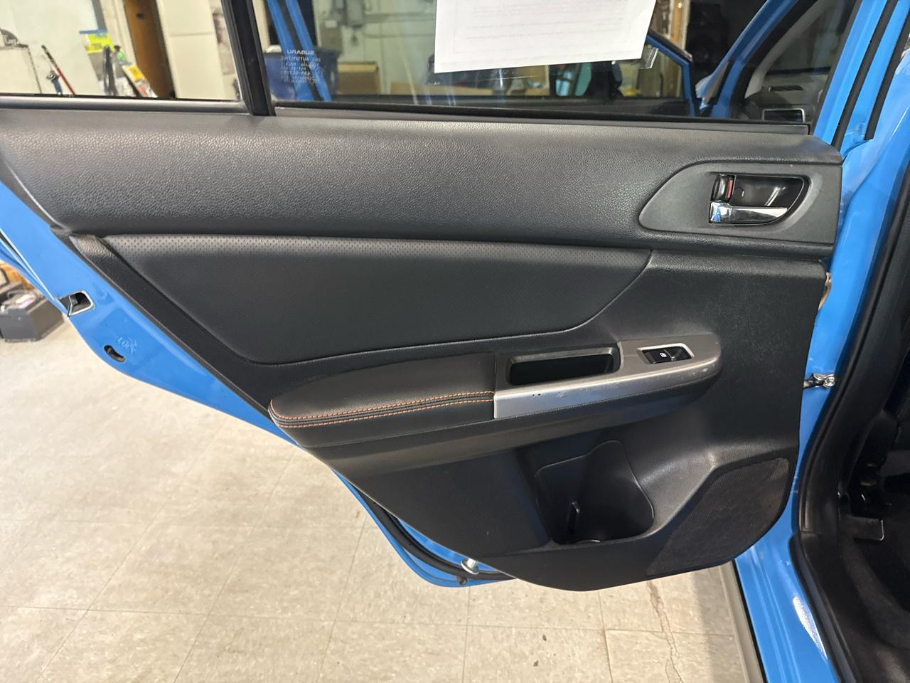 Subaru Crosstrek Limited AWD 2016