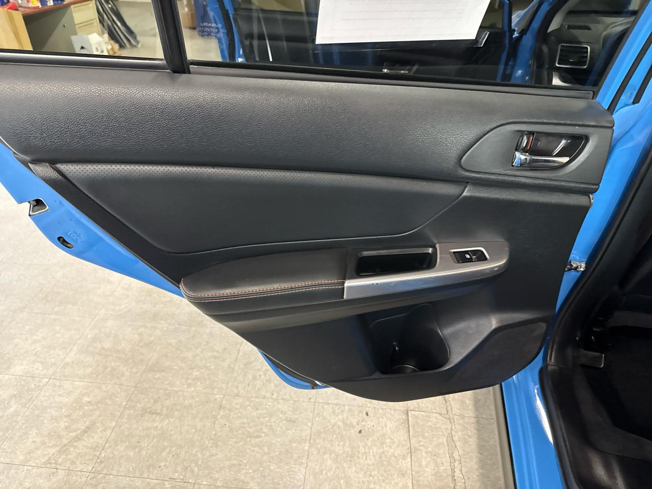 Subaru Crosstrek Limited AWD 2016