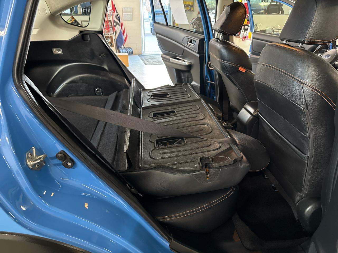 Subaru Crosstrek Limited AWD 2016