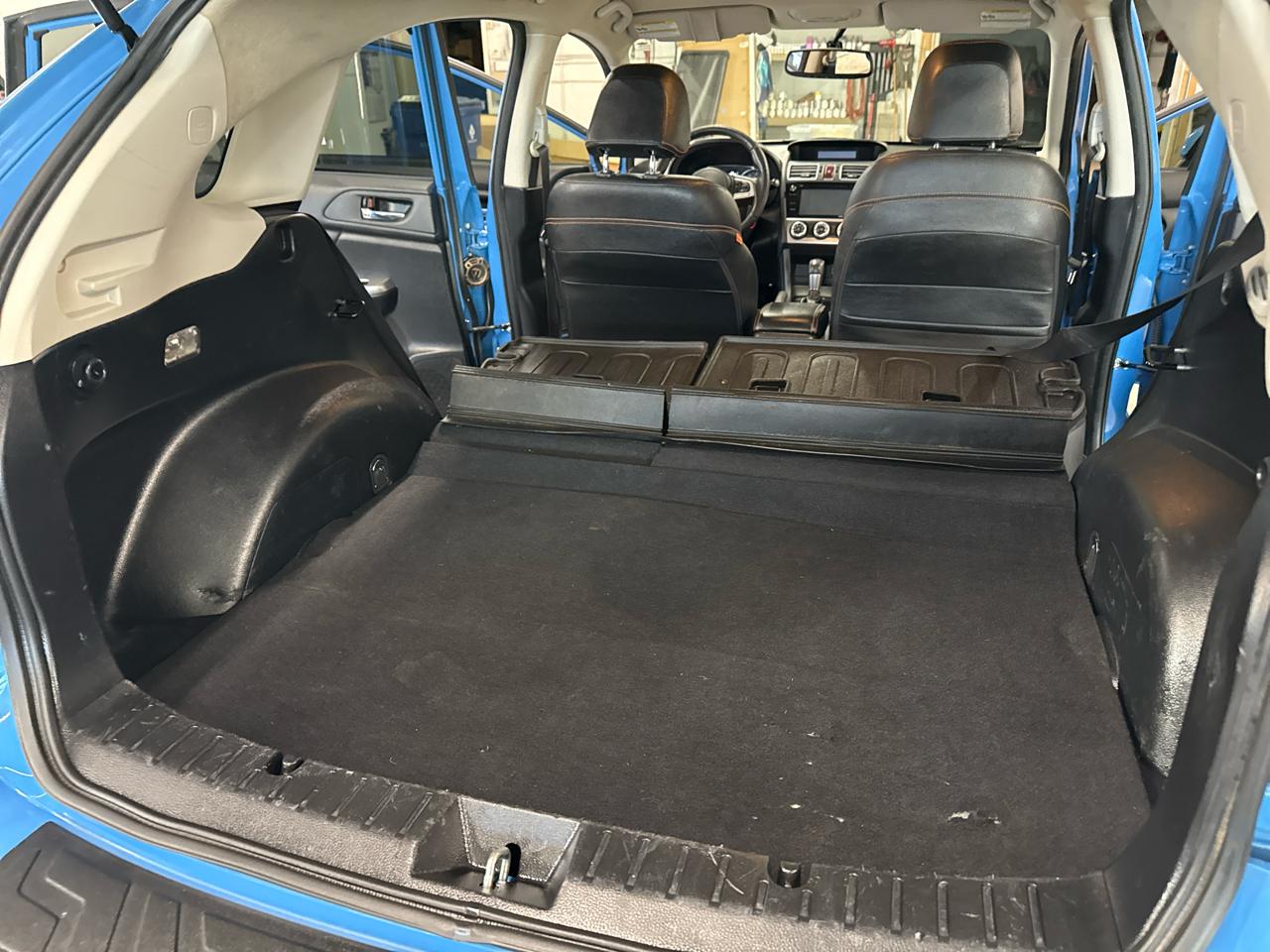 Subaru Crosstrek Limited AWD 2016