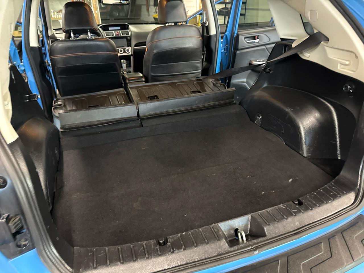 Subaru Crosstrek Limited AWD 2016