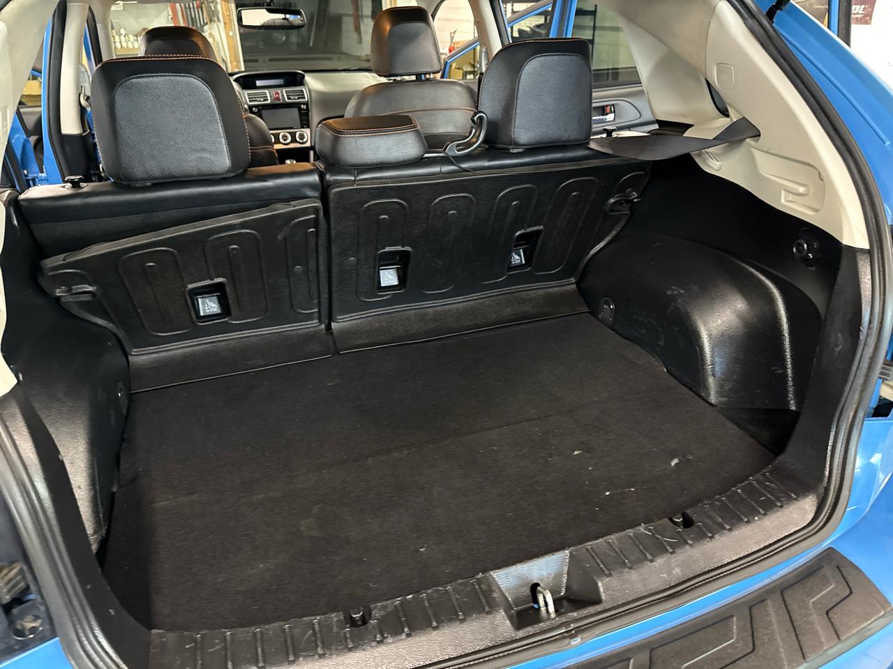 Subaru Crosstrek Limited AWD 2016