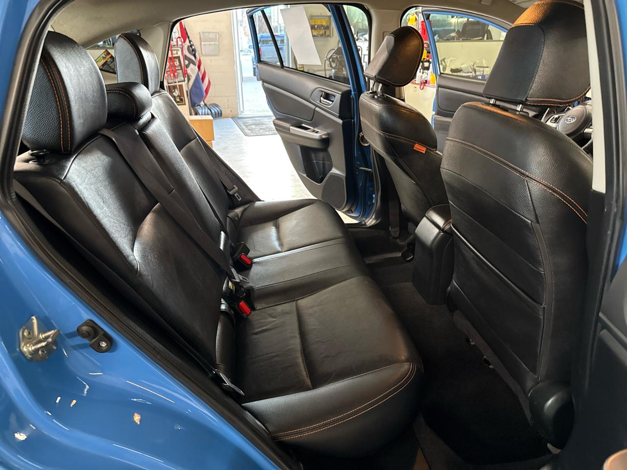 Subaru Crosstrek Limited AWD 2016