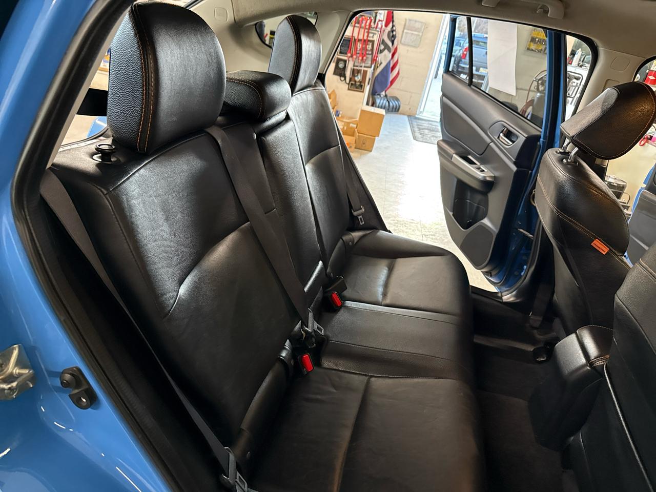 Subaru Crosstrek Limited AWD 2016