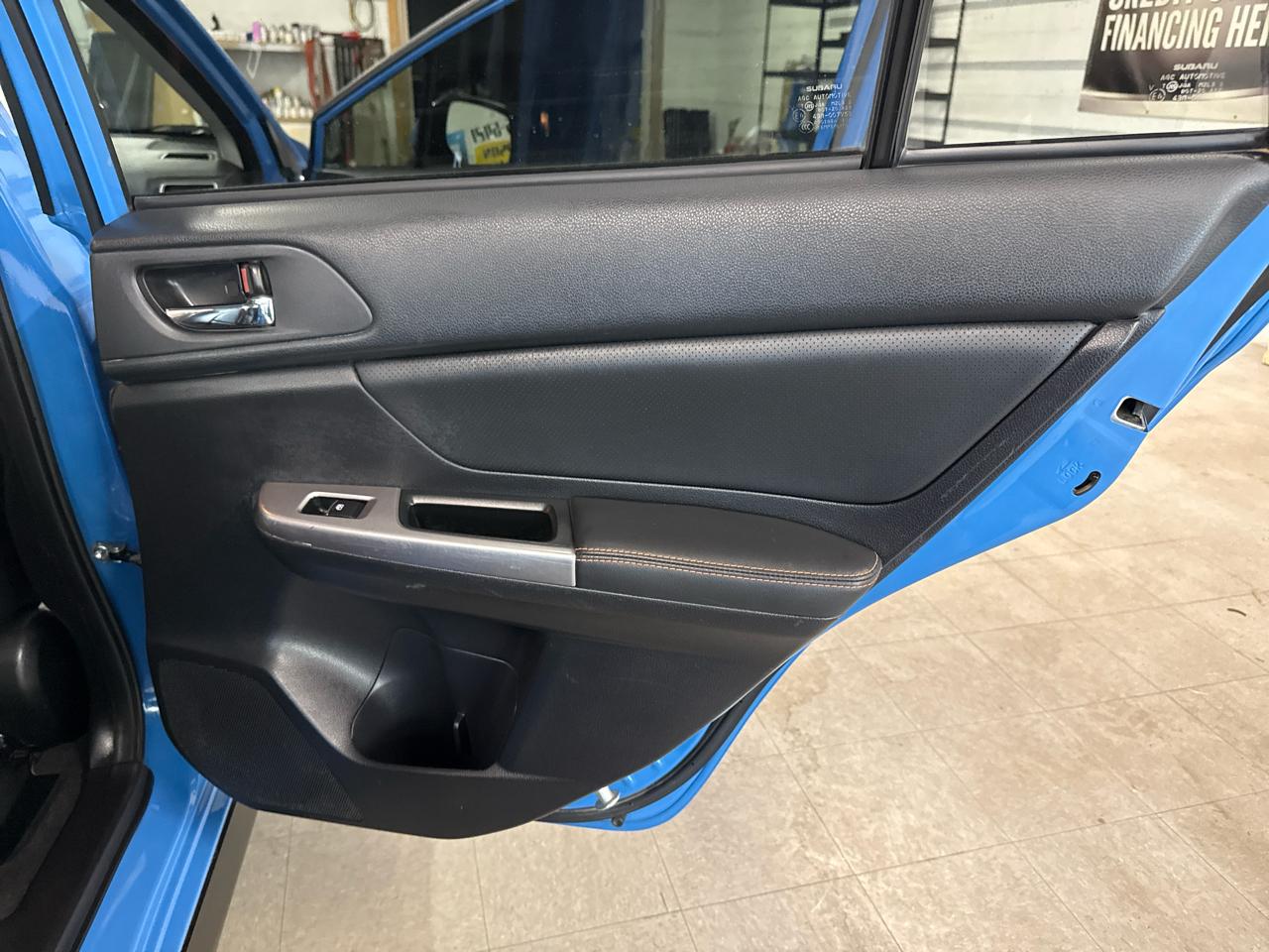 Subaru Crosstrek Limited AWD 2016