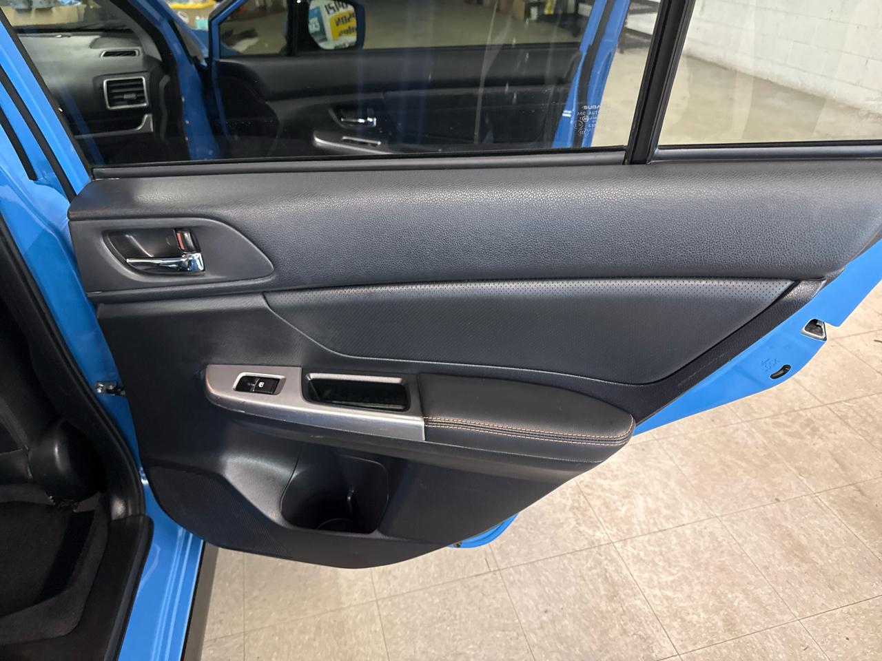 Subaru Crosstrek Limited AWD 2016