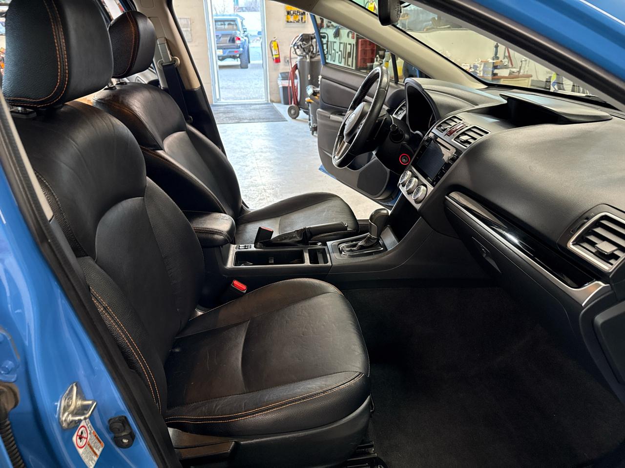 Subaru Crosstrek Limited AWD 2016