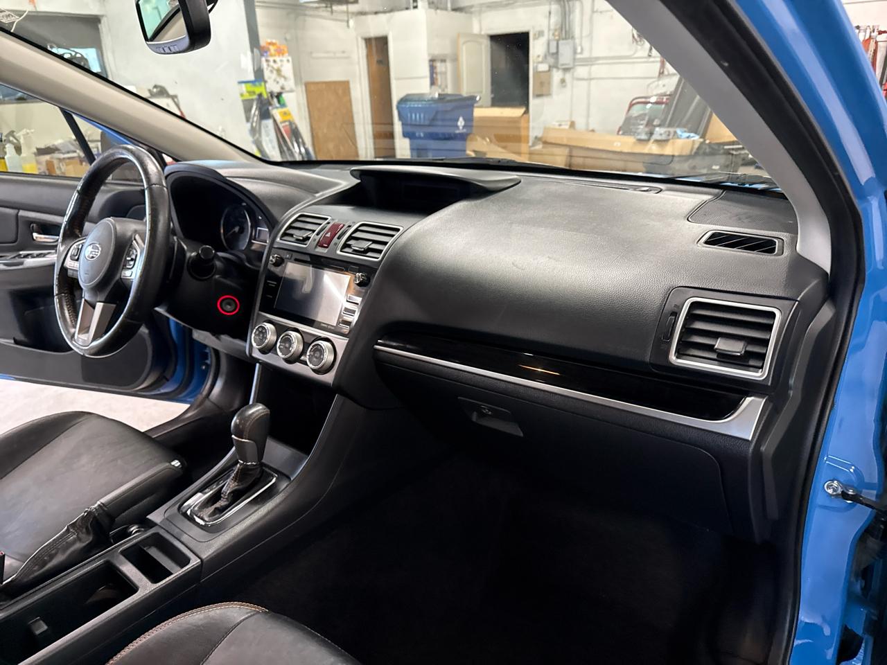 Subaru Crosstrek Limited AWD 2016