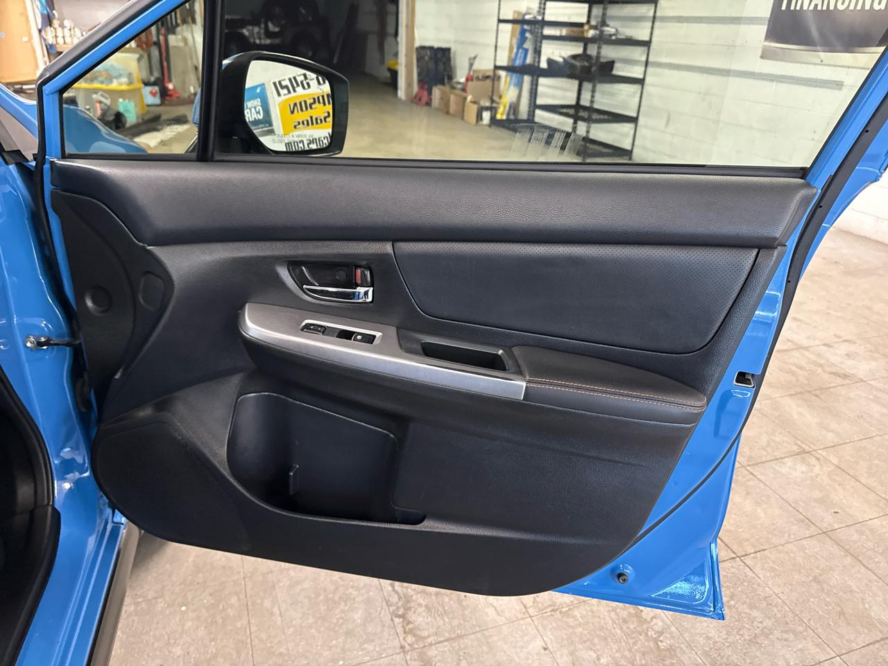 Subaru Crosstrek Limited AWD 2016