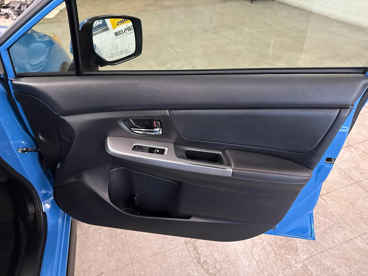 Subaru Crosstrek Limited AWD 2016