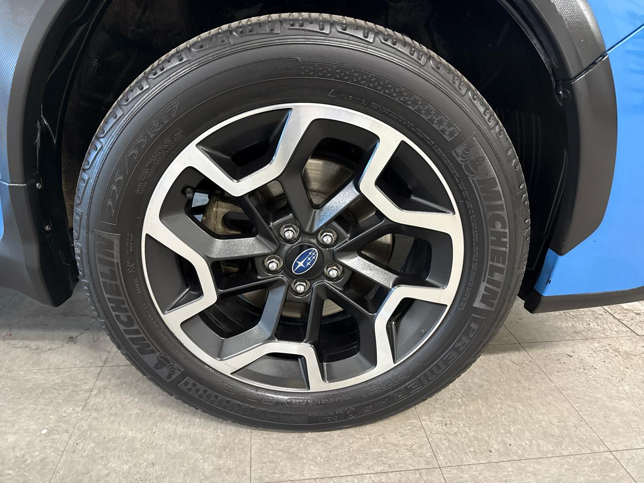 Subaru Crosstrek Limited AWD 2016