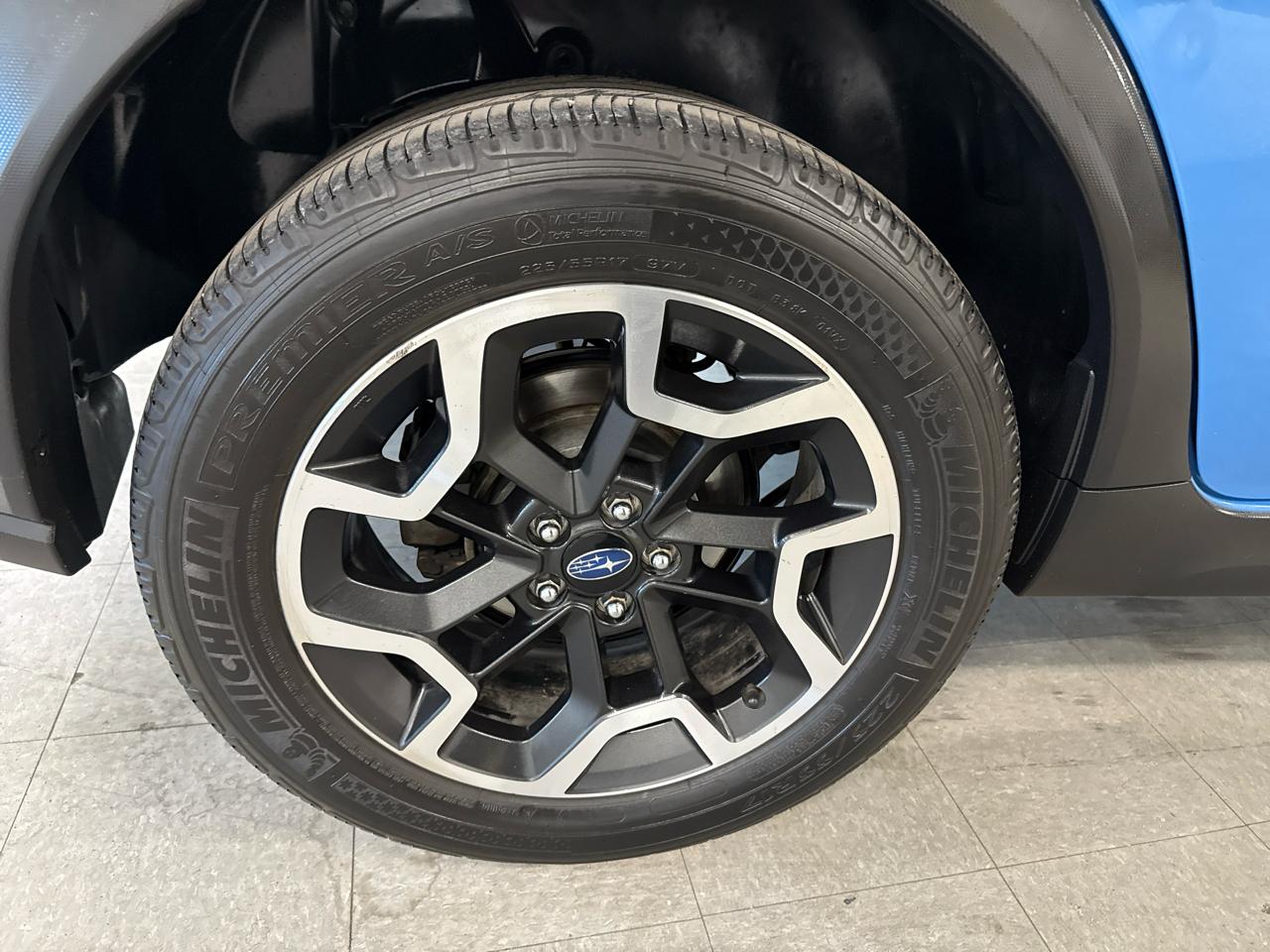 Subaru Crosstrek Limited AWD 2016