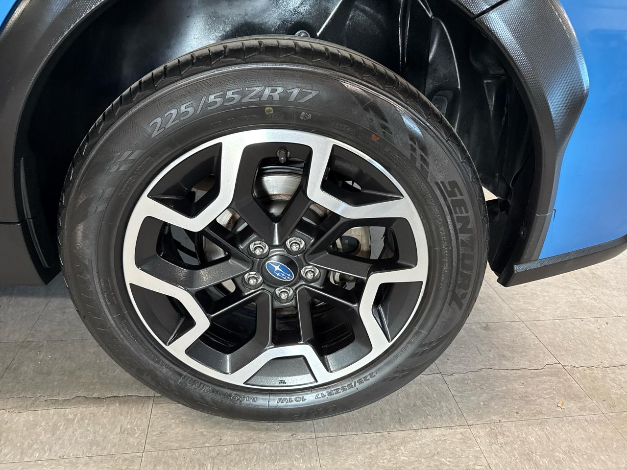 Subaru Crosstrek Limited AWD 2016