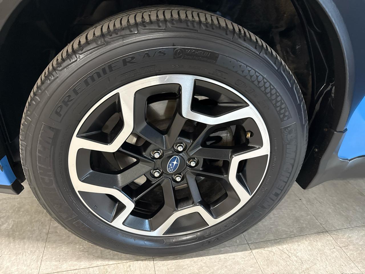 Subaru Crosstrek Limited AWD 2016