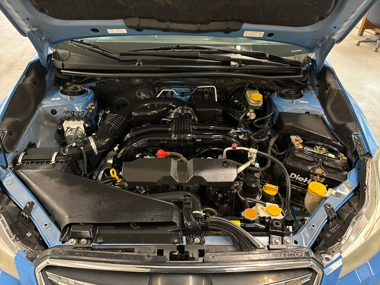 Subaru Crosstrek Limited AWD 2016