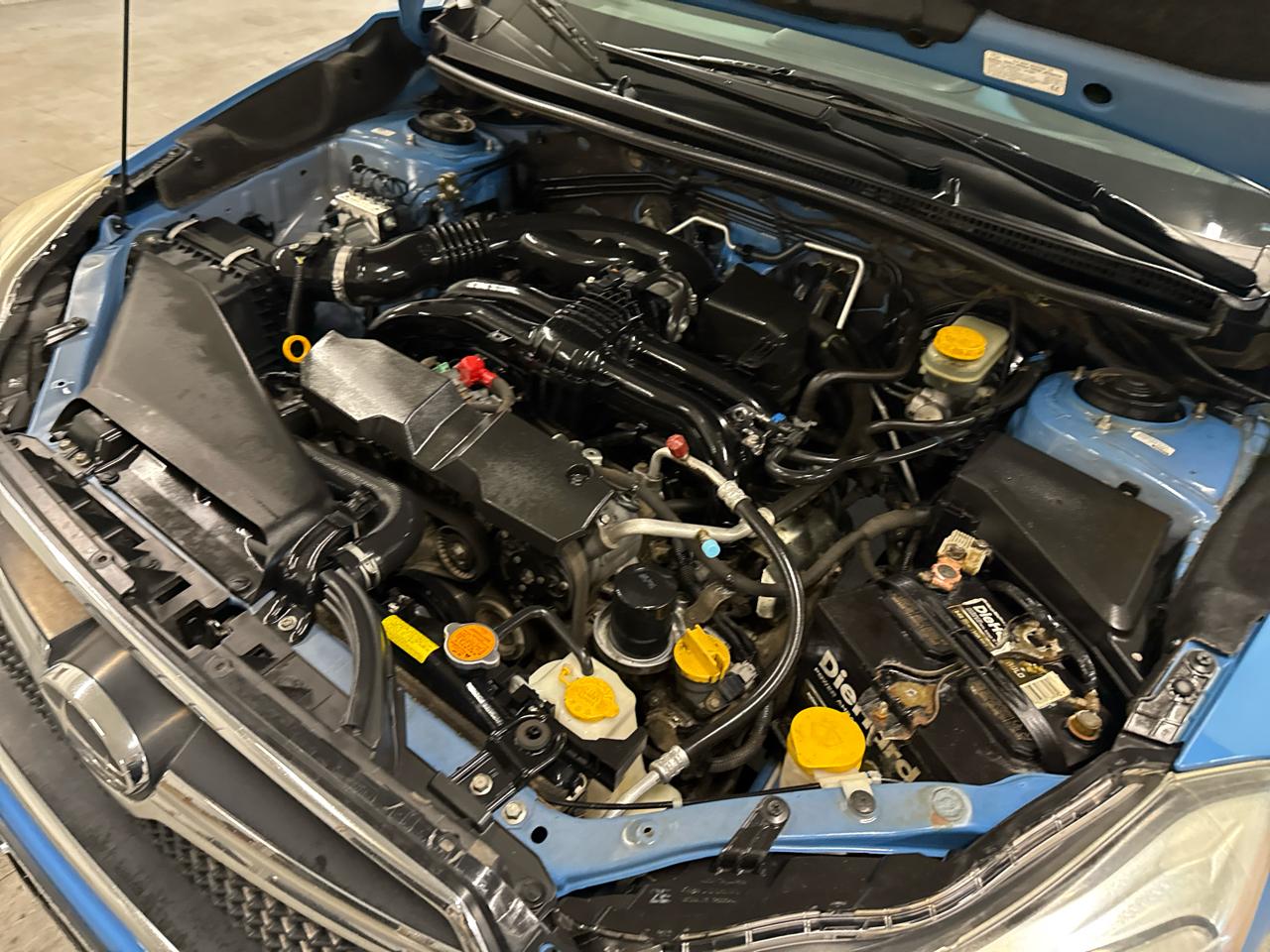 Subaru Crosstrek Limited AWD 2016