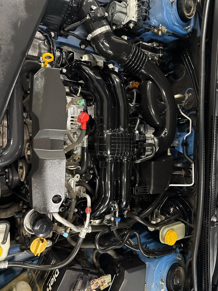 Subaru Crosstrek Limited AWD 2016