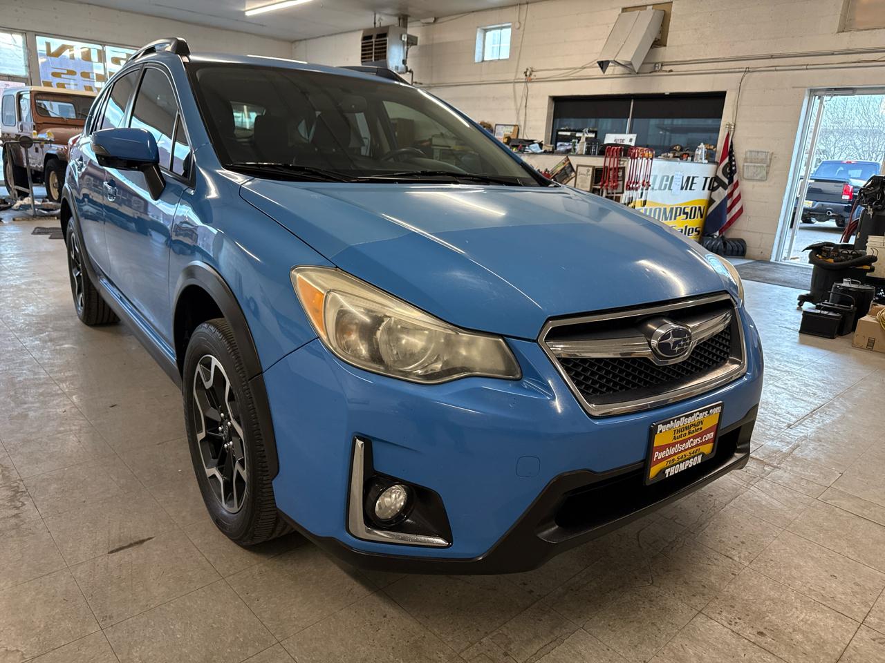 Subaru Crosstrek Limited AWD 2016