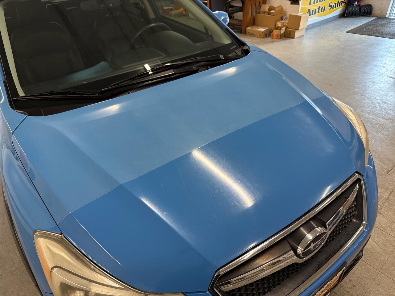 Subaru Crosstrek Limited AWD 2016