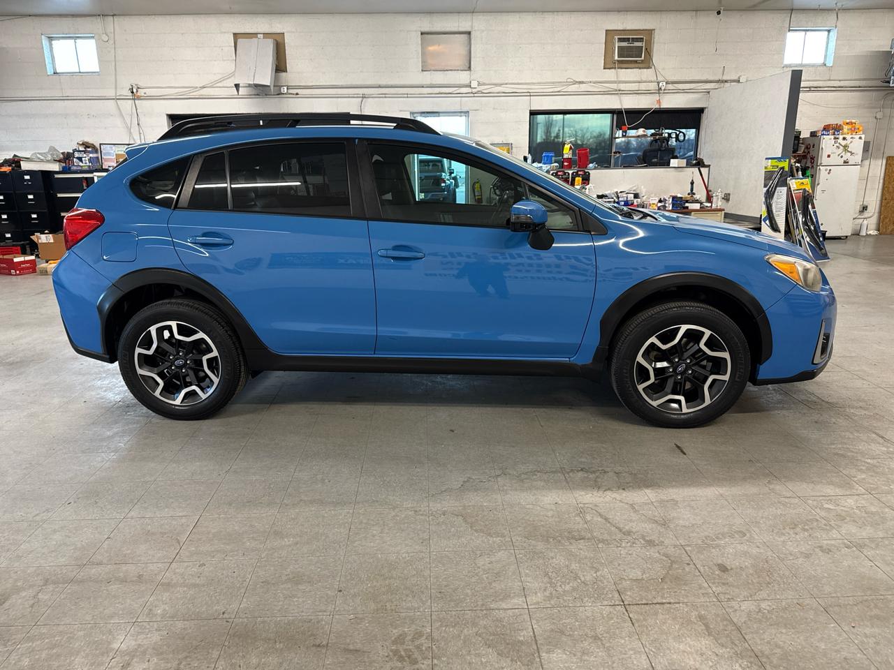 Subaru Crosstrek Limited AWD 2016