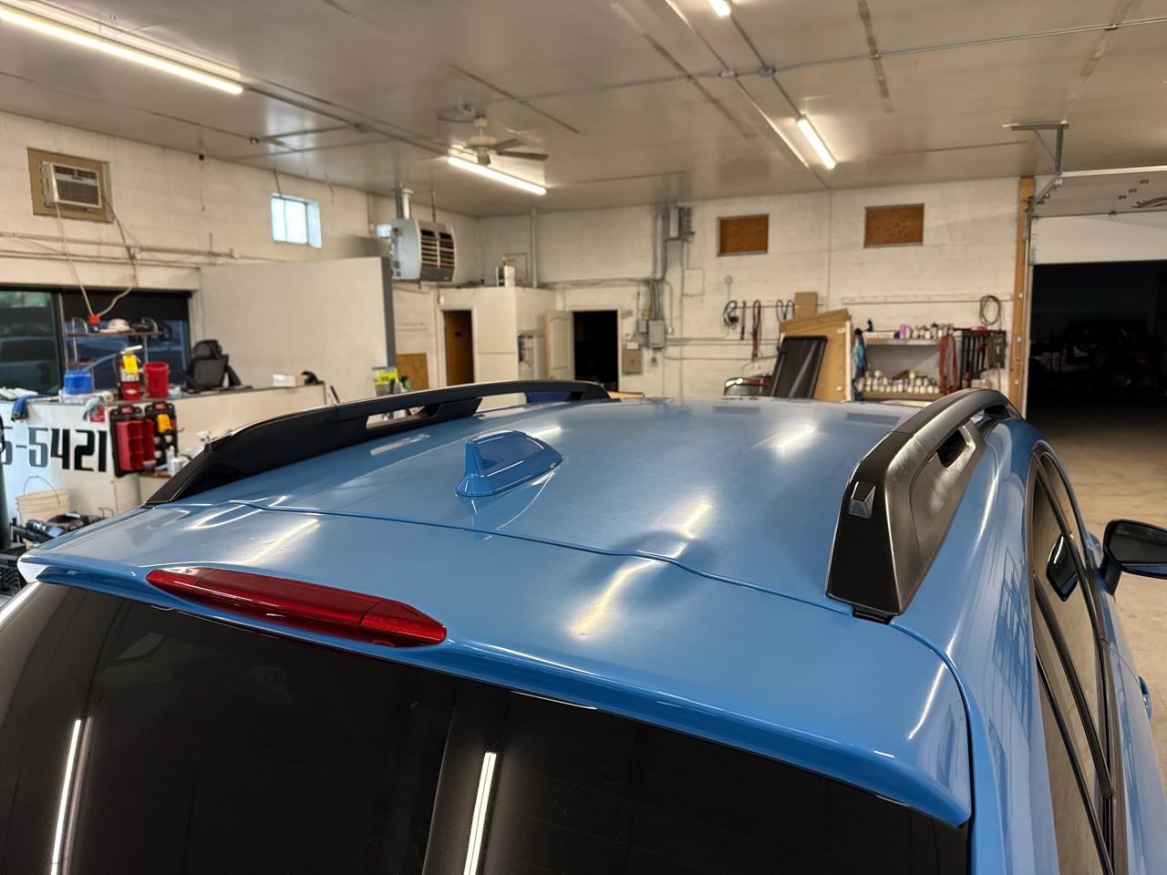 Subaru Crosstrek Limited AWD 2016