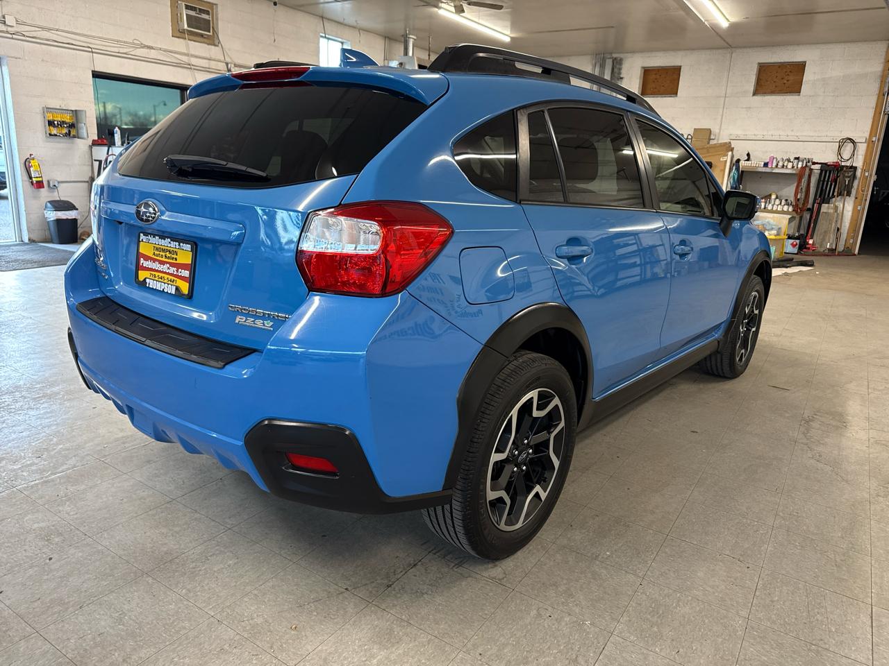 Subaru Crosstrek Limited AWD 2016