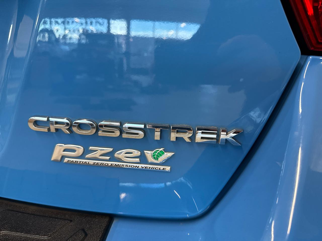 Subaru Crosstrek Limited AWD 2016