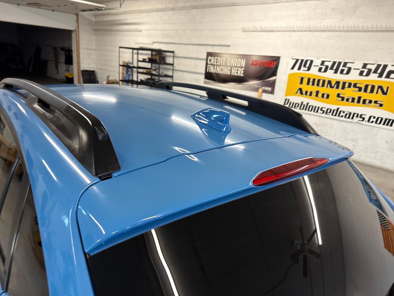 Subaru Crosstrek Limited AWD 2016