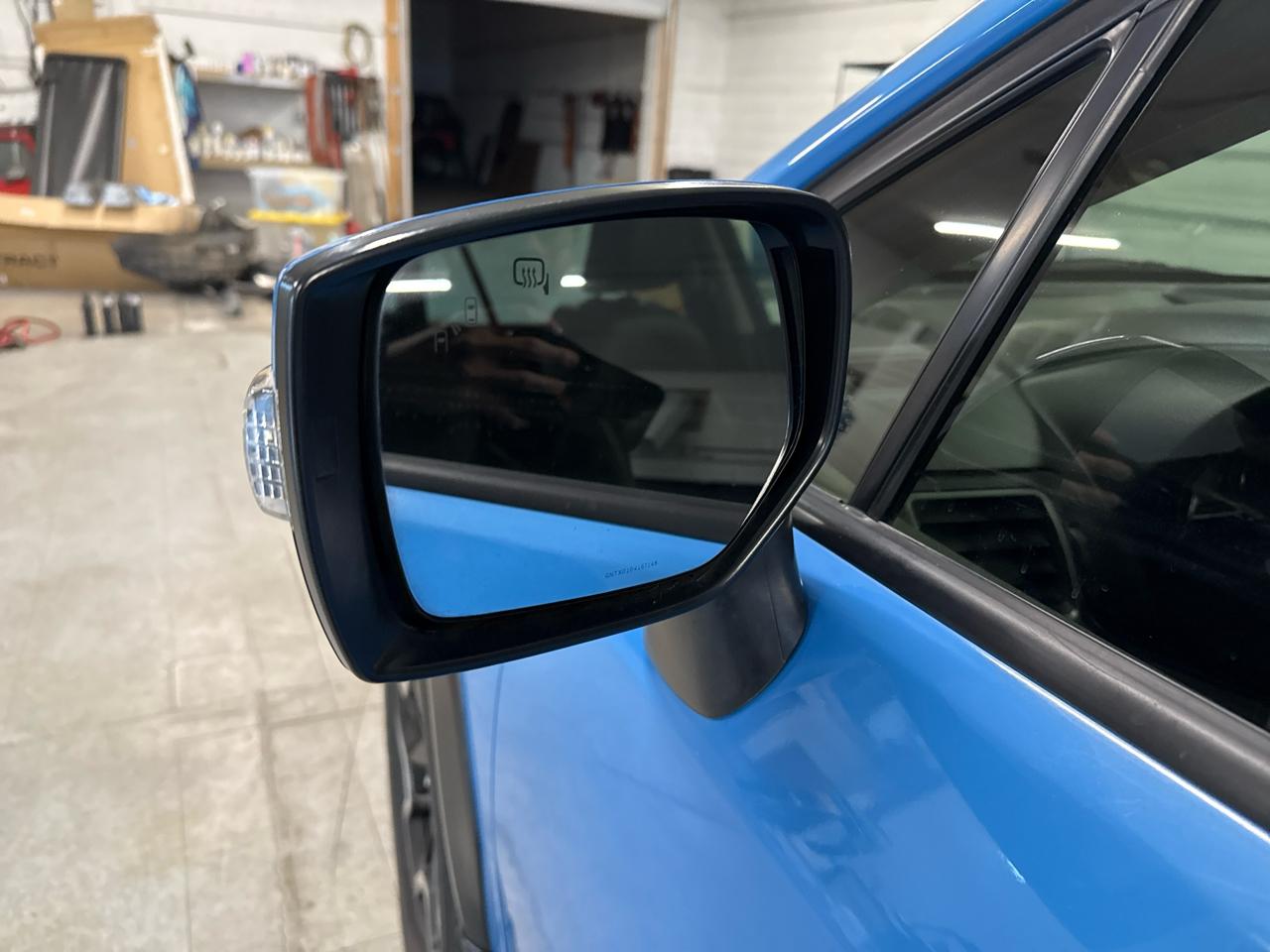 Subaru Crosstrek Limited AWD 2016