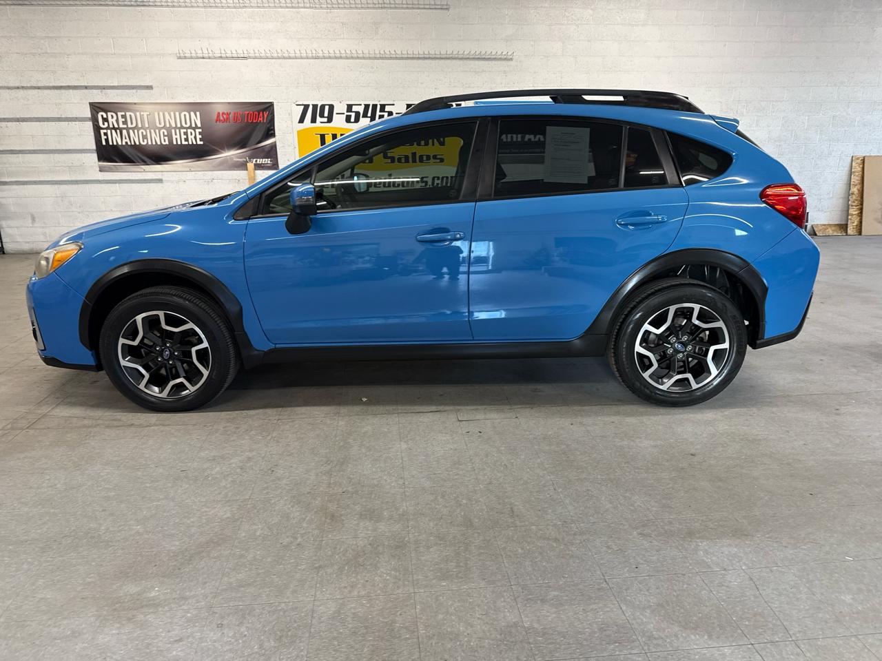 Subaru Crosstrek Limited AWD 2016