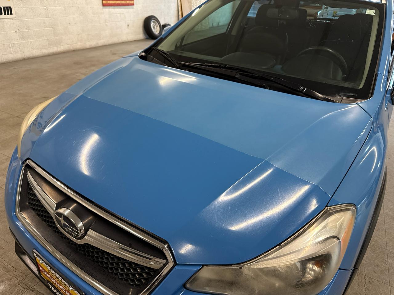 Subaru Crosstrek Limited AWD 2016