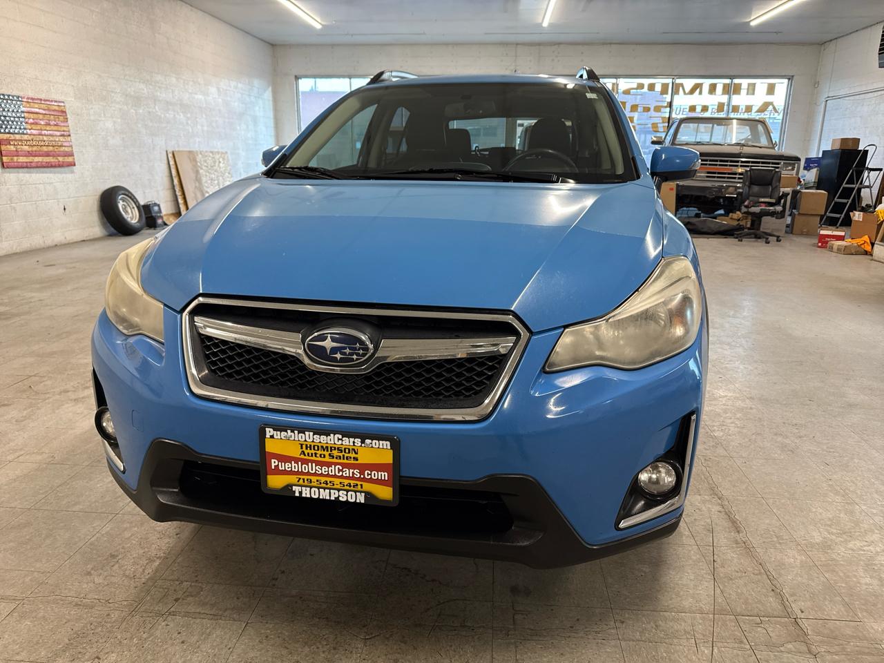 Subaru Crosstrek Limited AWD 2016