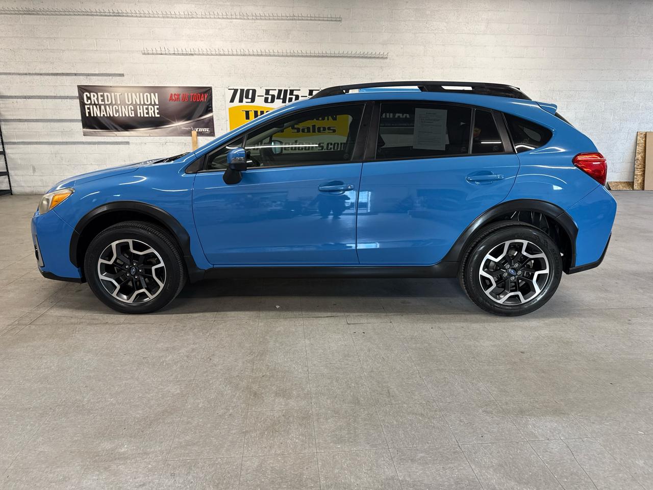 Subaru Crosstrek Limited AWD 2016