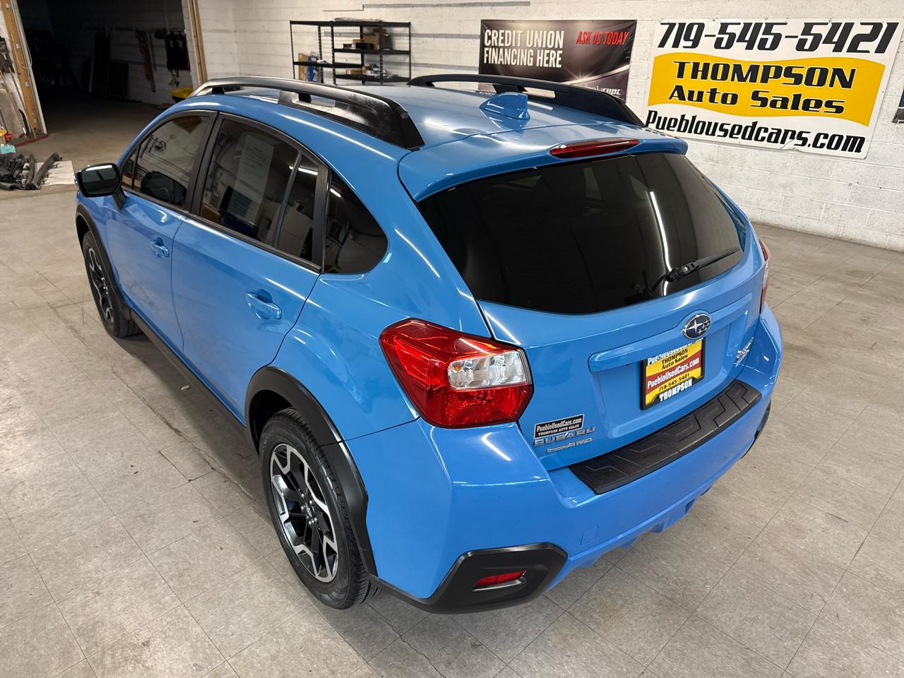 Subaru Crosstrek Limited AWD 2016