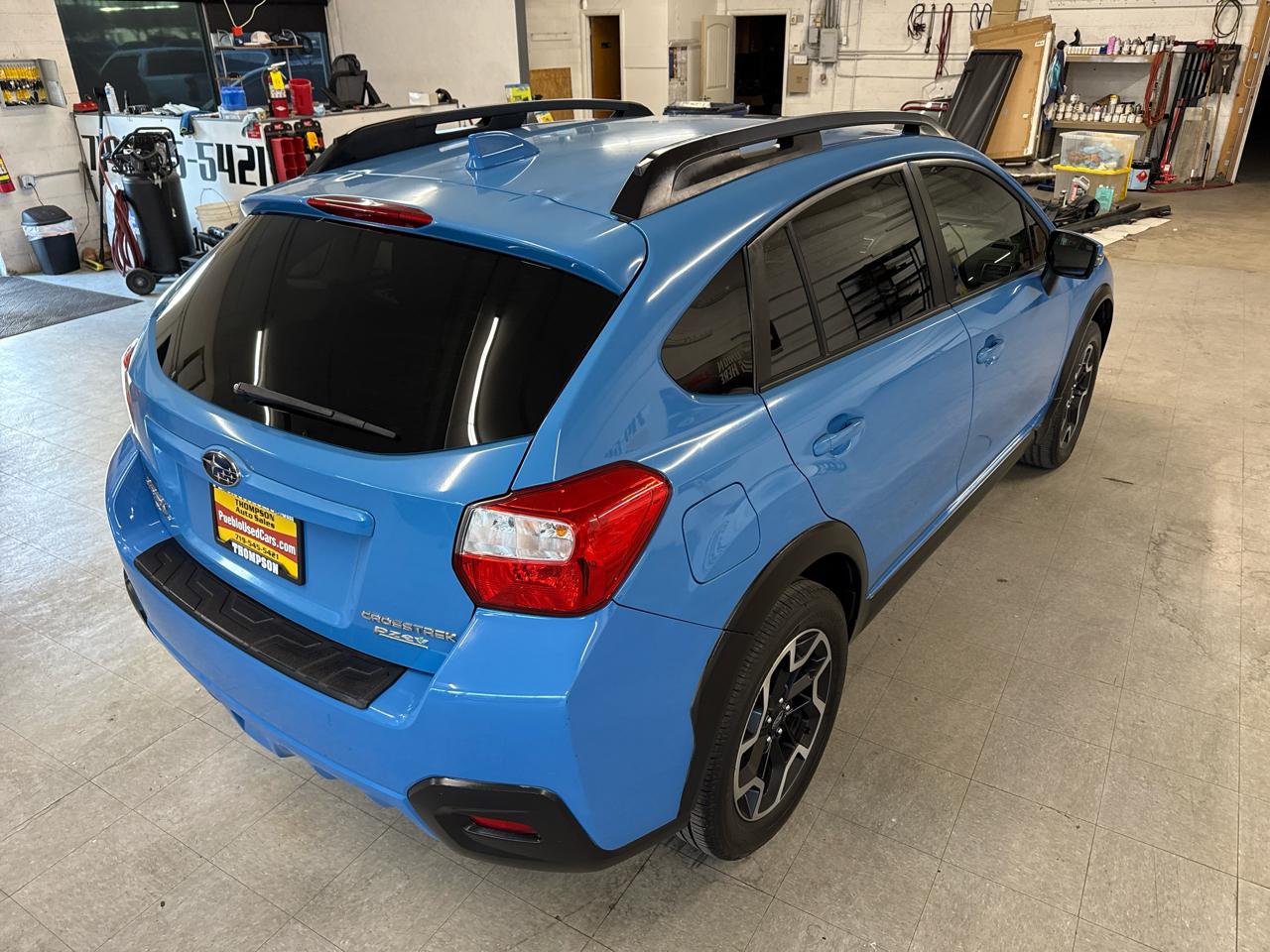 Subaru Crosstrek Limited AWD 2016