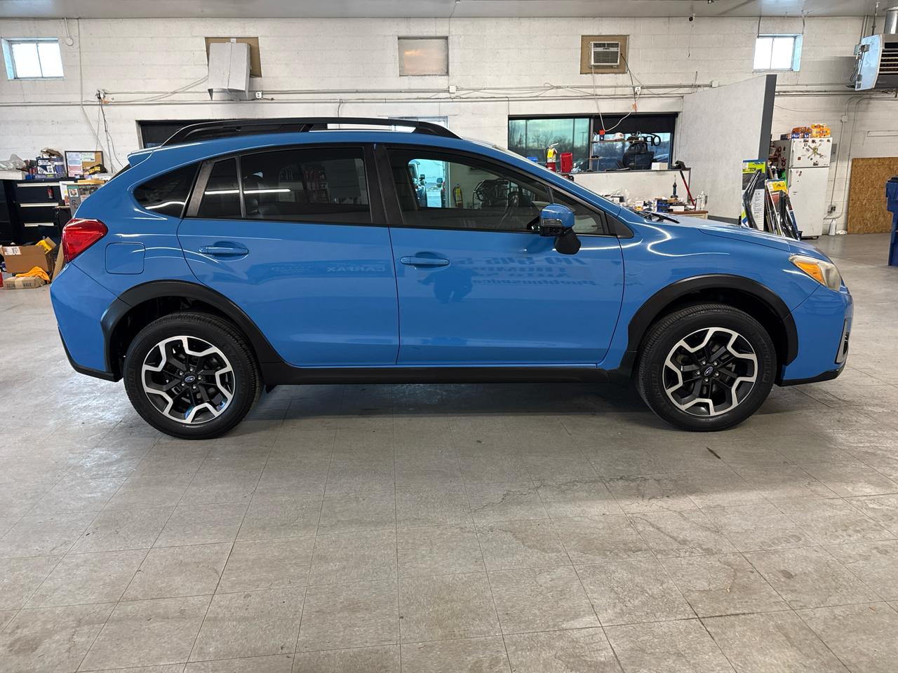 Subaru Crosstrek Limited AWD 2016