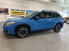 2016 Subaru Crosstrek 