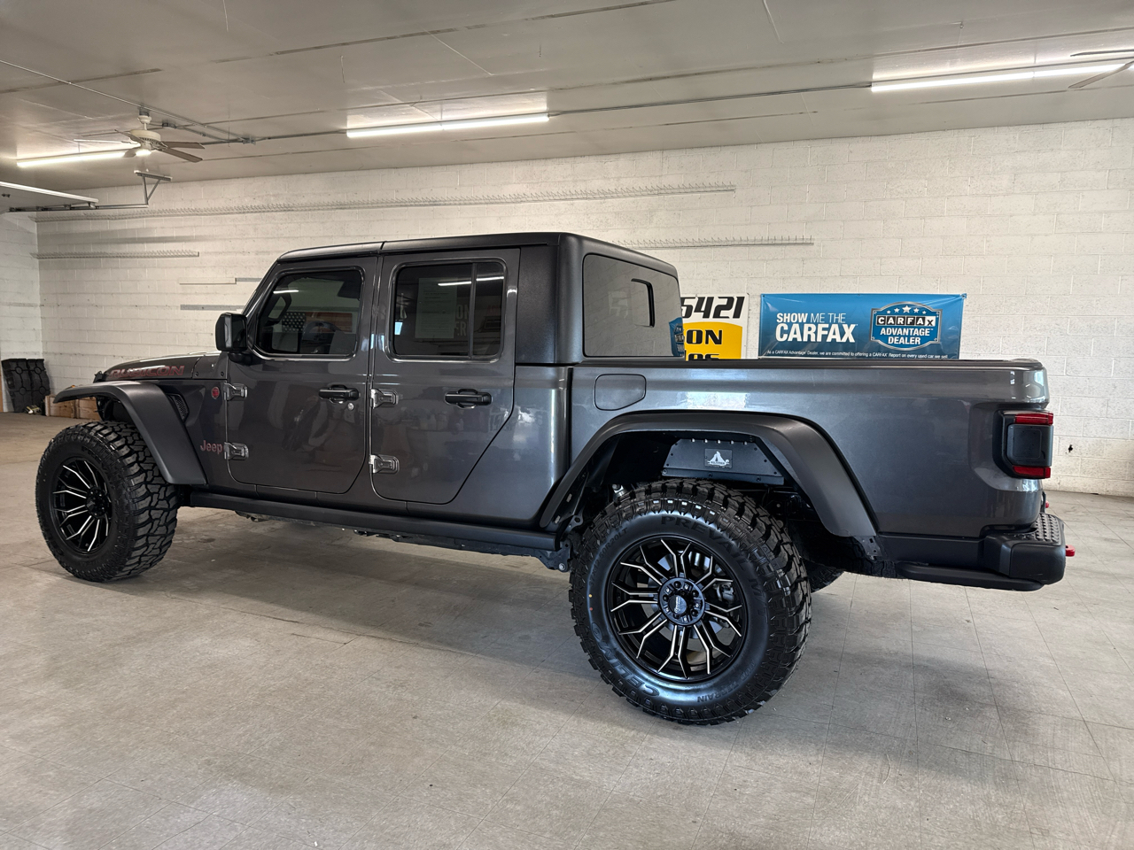 Jeep Gladiator Rubicon 2022