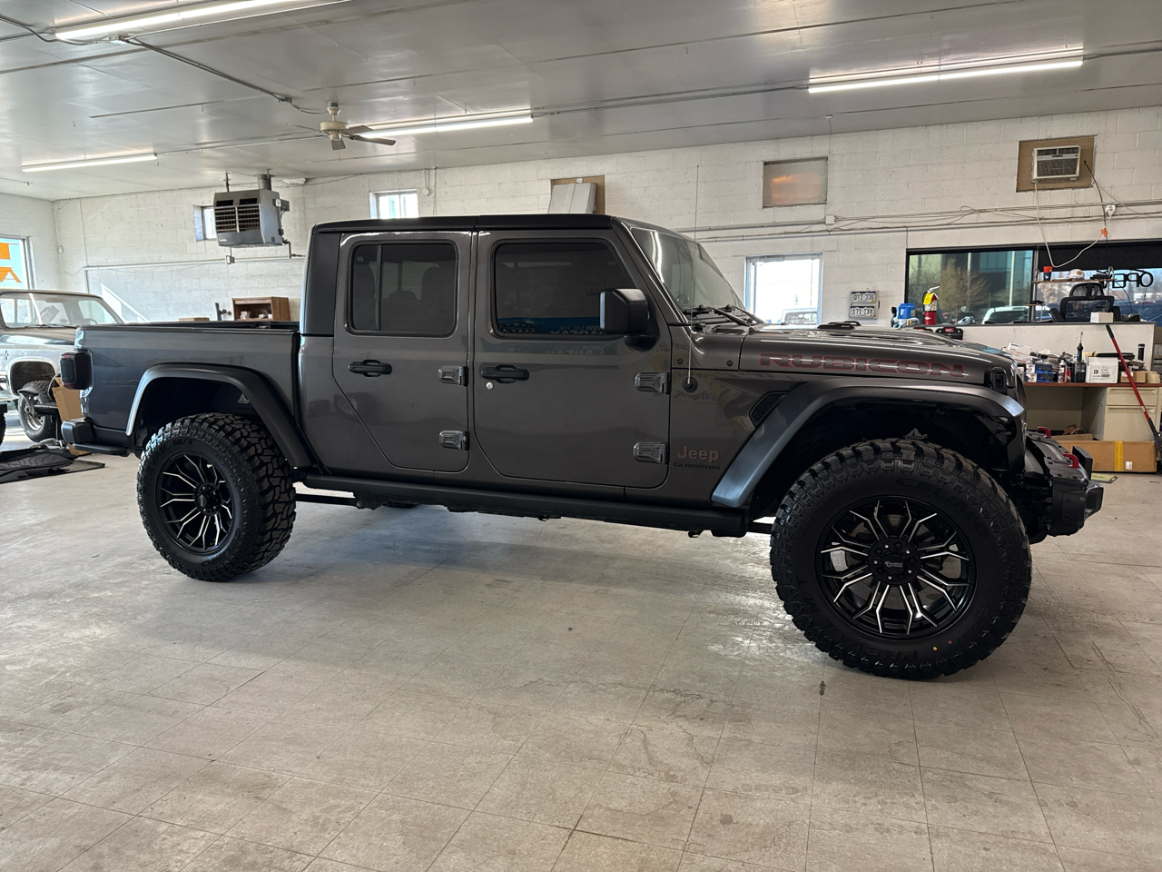 Jeep Gladiator Rubicon 2022