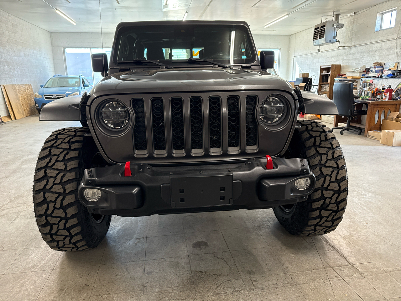 Jeep Gladiator Rubicon 2022