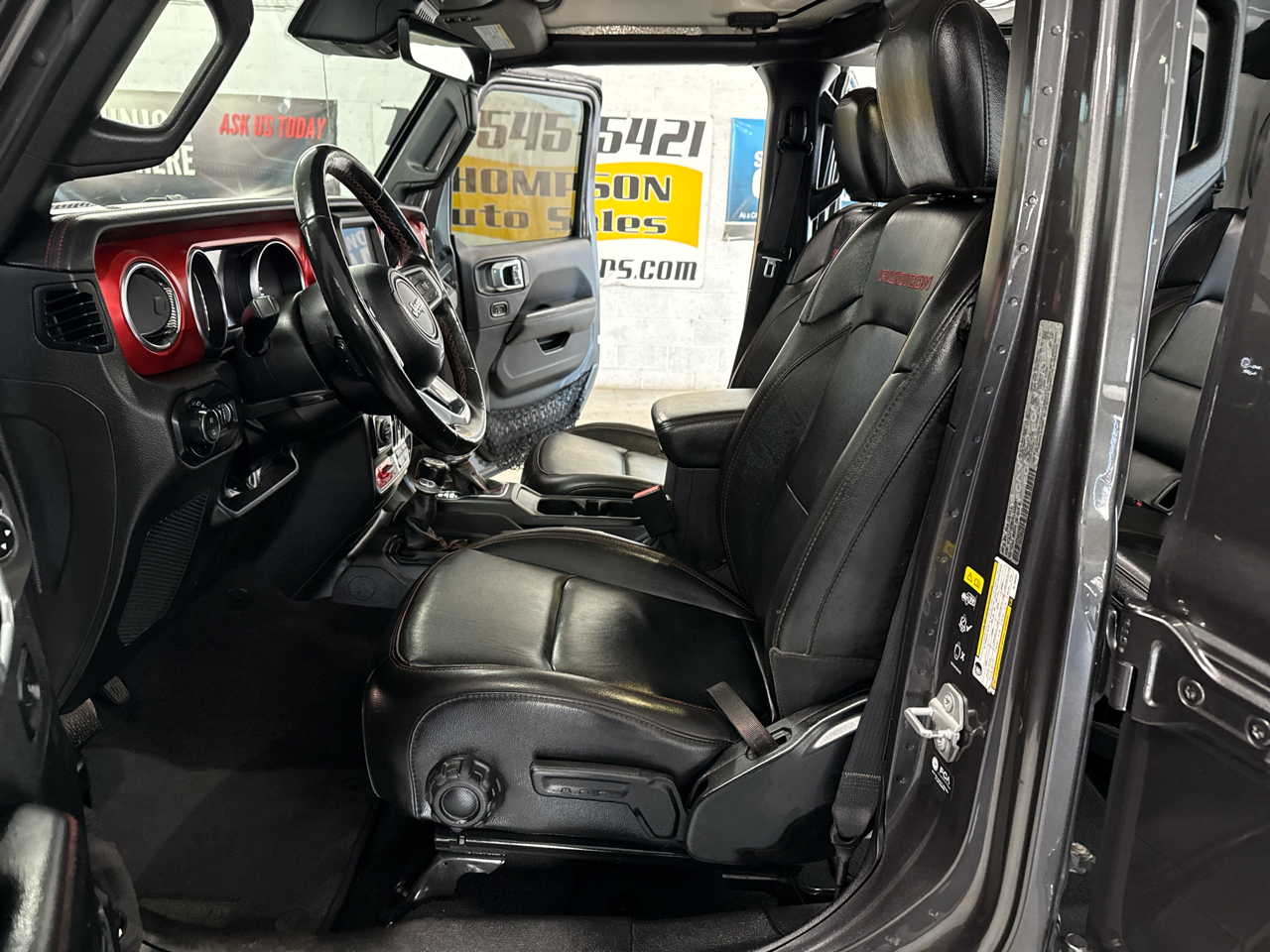 Jeep Gladiator Rubicon 2022