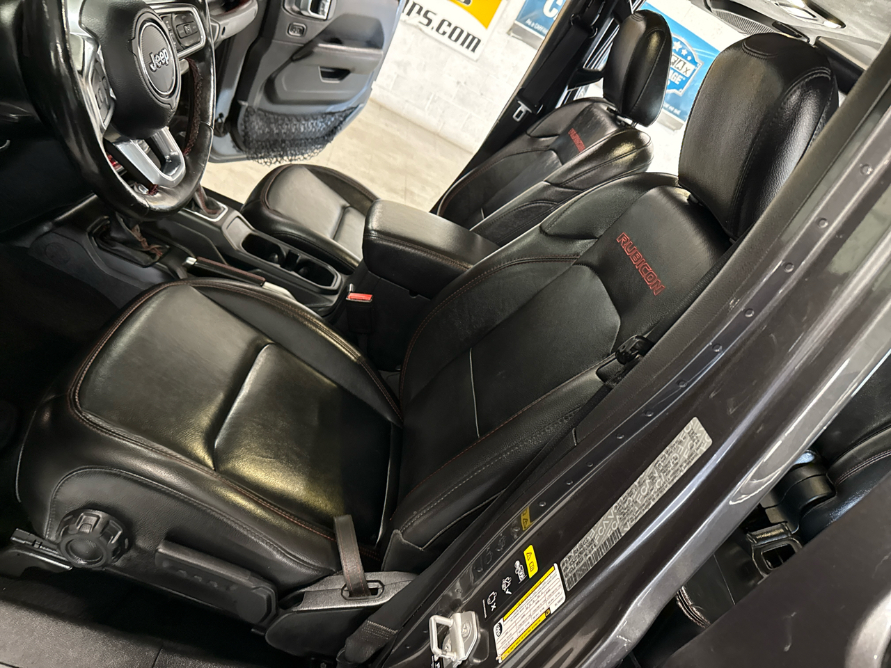 Jeep Gladiator Rubicon 2022